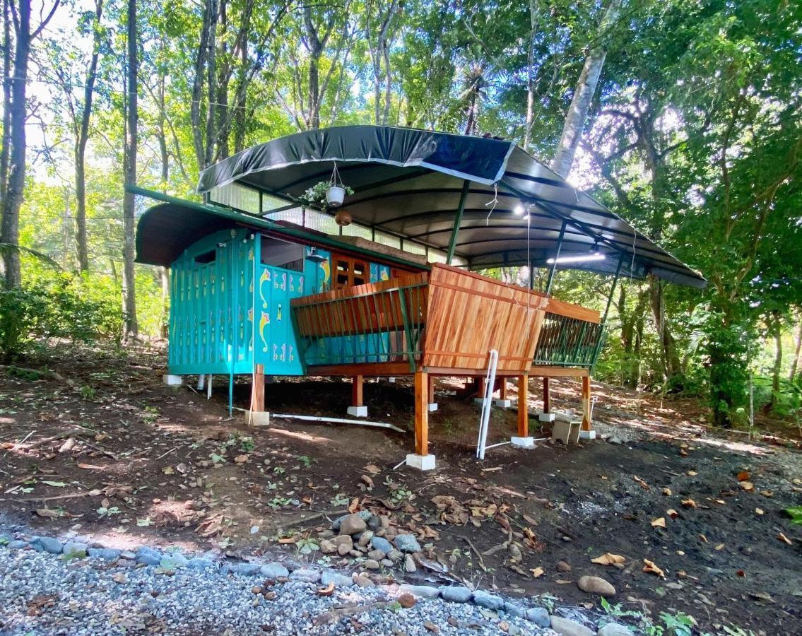 Hotel Gypsy Wagons Pavones  Zewnętrze zdjęcie