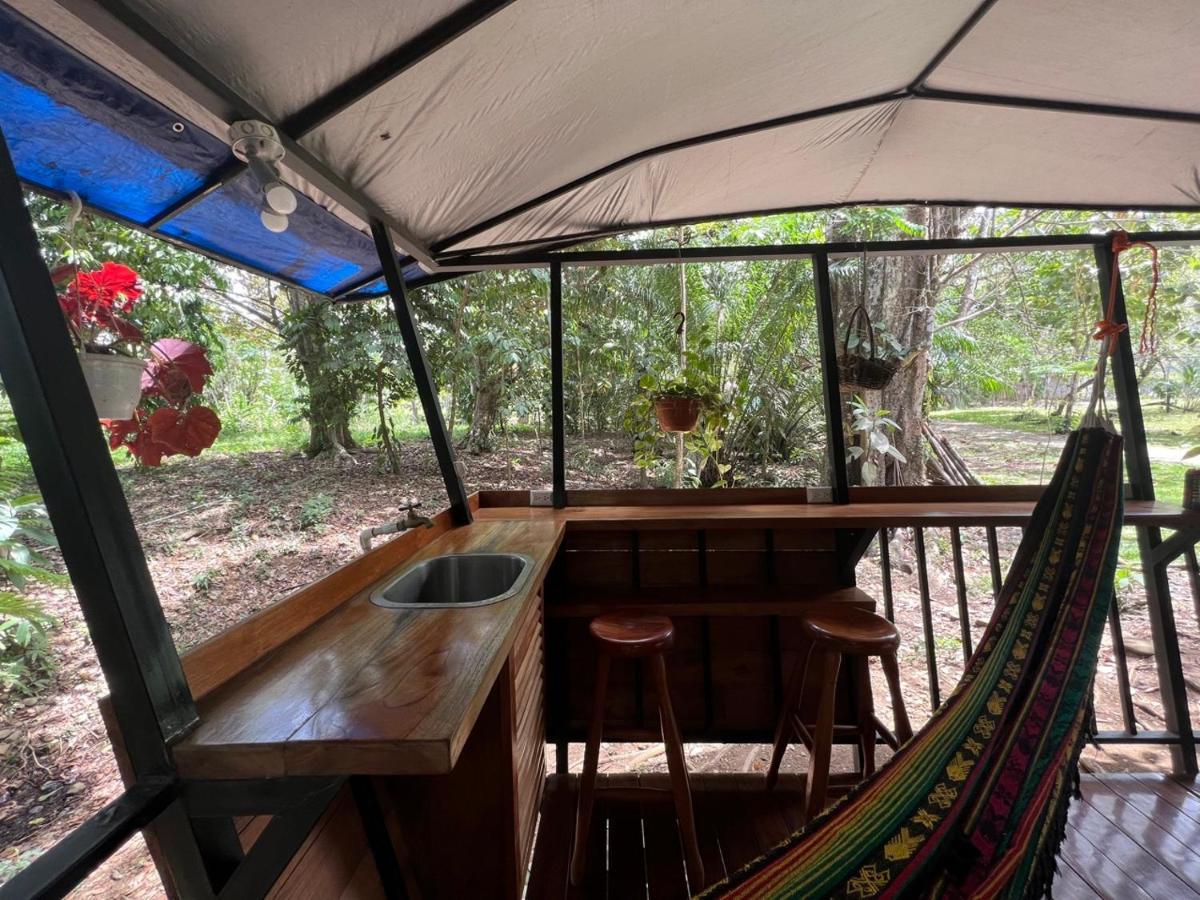 Hotel Gypsy Wagons Pavones  Zewnętrze zdjęcie