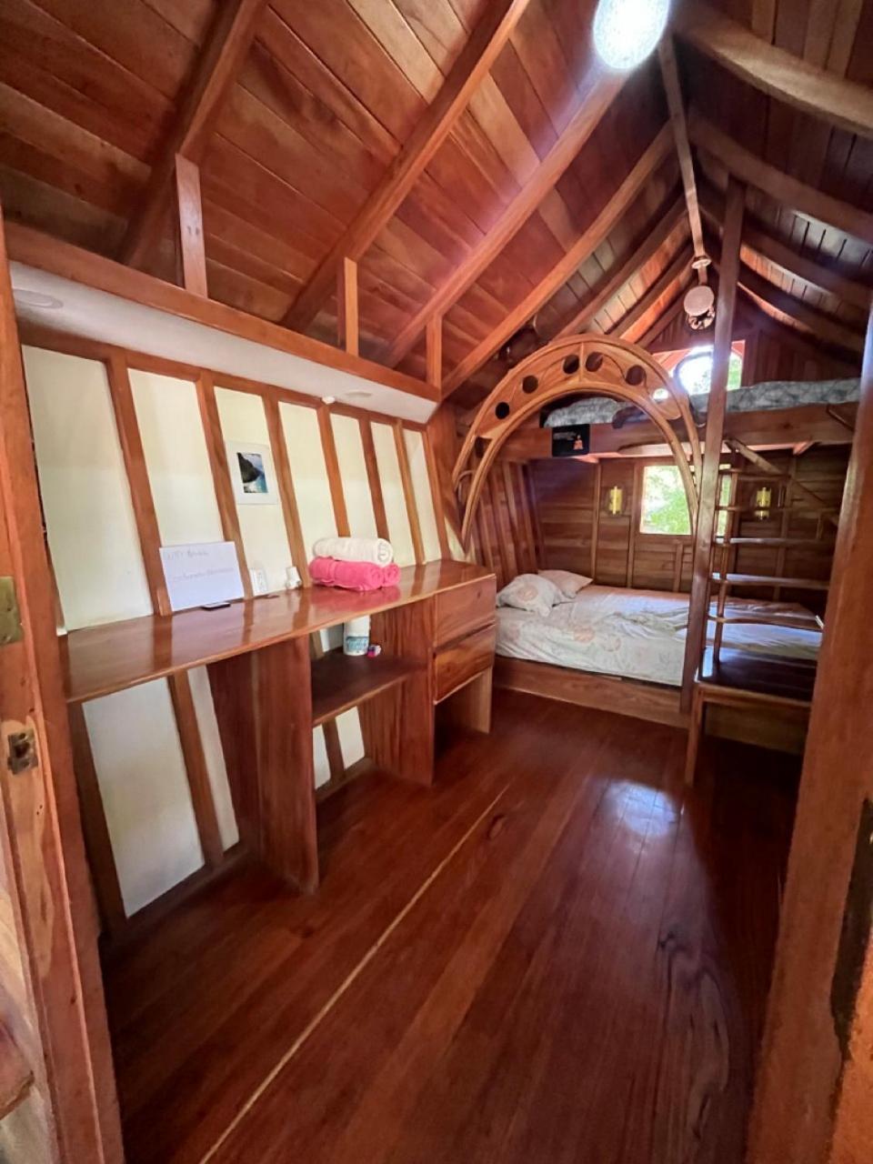 Hotel Gypsy Wagons Pavones  Zewnętrze zdjęcie