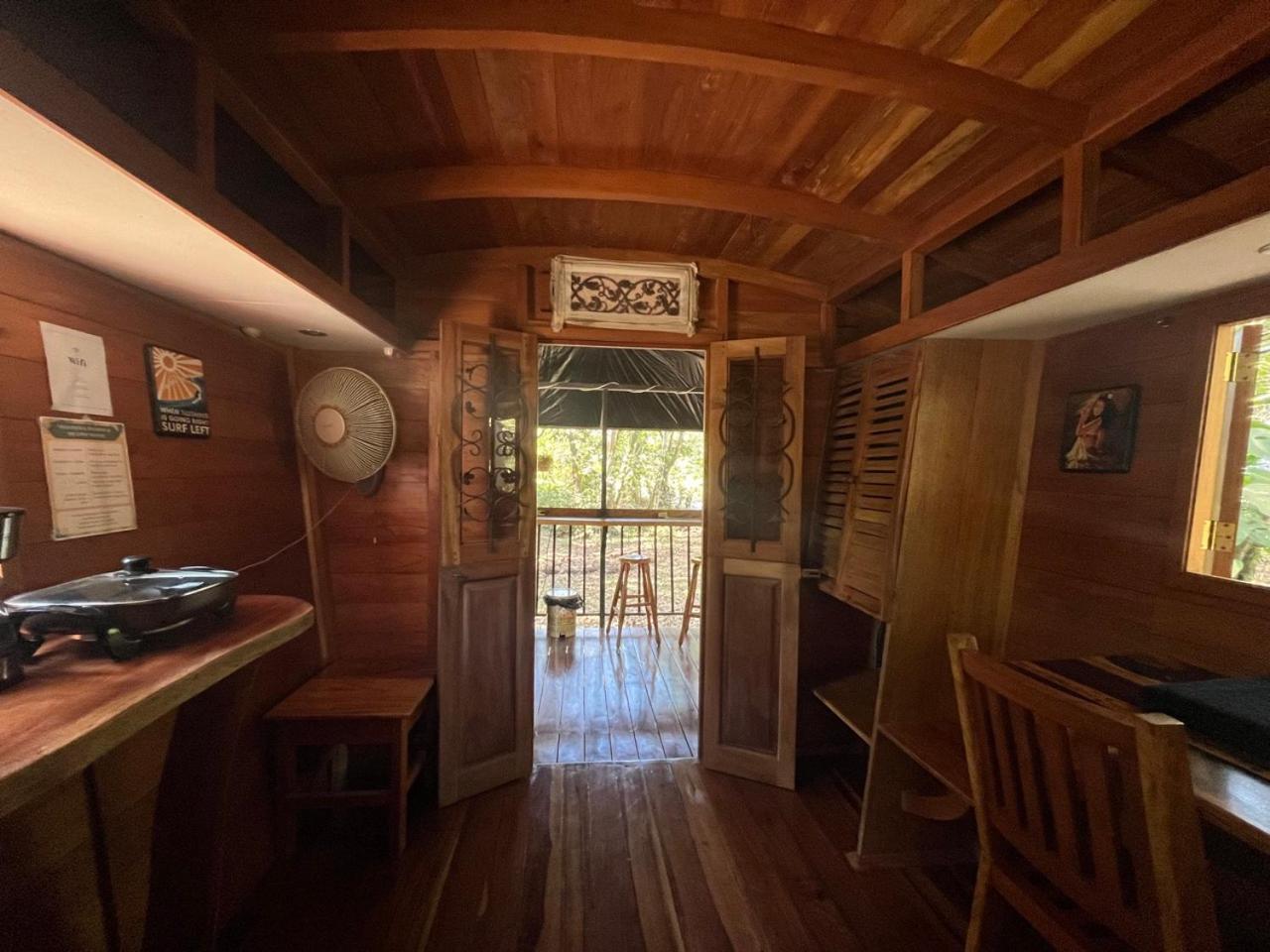 Hotel Gypsy Wagons Pavones  Zewnętrze zdjęcie
